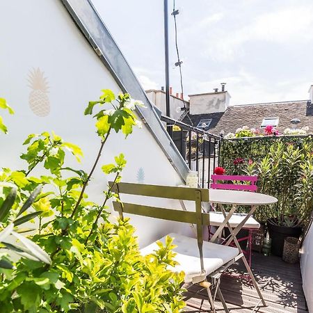 Tinyhouse Inn Saint-Germain-Des-Pres Párizs Kültér fotó