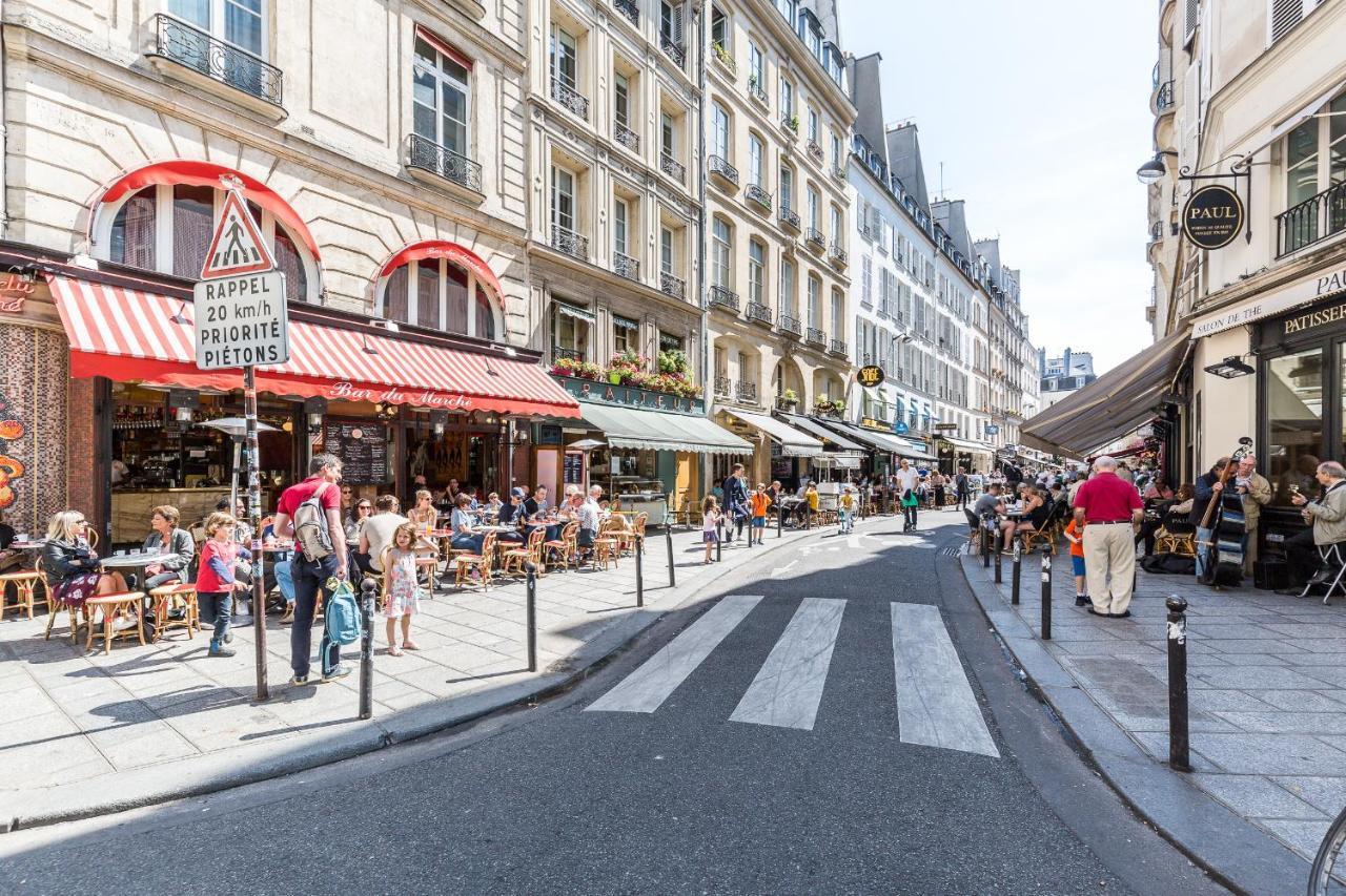 Tinyhouse Inn Saint-Germain-Des-Pres Párizs Kültér fotó