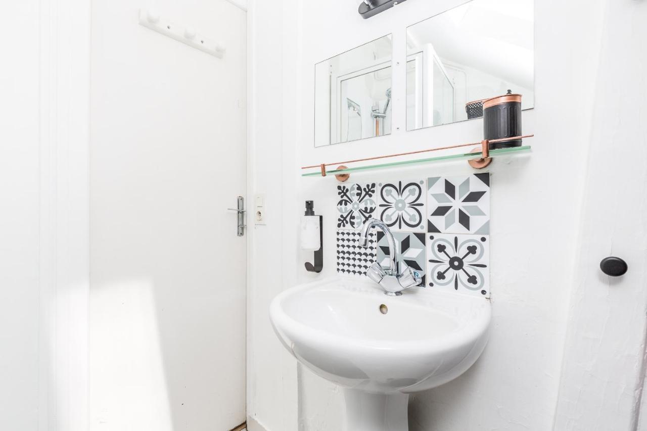 Tinyhouse Inn Saint-Germain-Des-Pres Párizs Kültér fotó