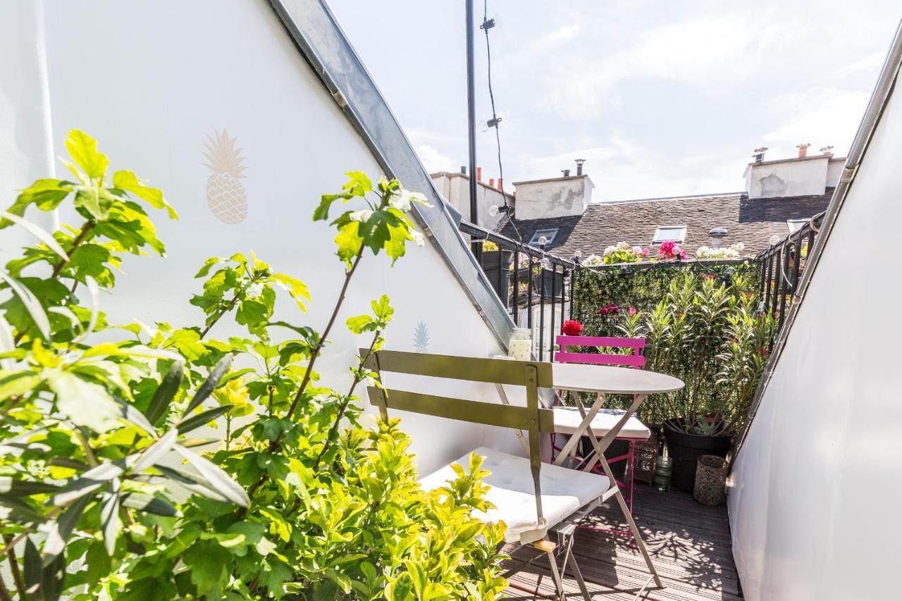 Tinyhouse Inn Saint-Germain-Des-Pres Párizs Kültér fotó