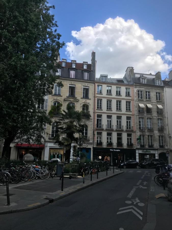 Tinyhouse Inn Saint-Germain-Des-Pres Párizs Kültér fotó