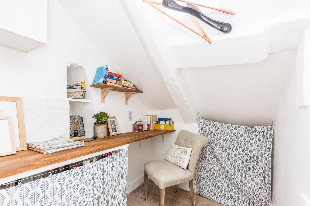 Tinyhouse Inn Saint-Germain-Des-Pres Párizs Kültér fotó