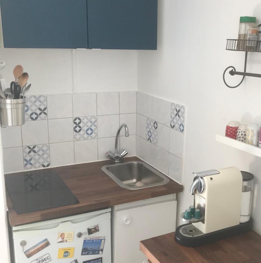 Tinyhouse Inn Saint-Germain-Des-Pres Párizs Kültér fotó