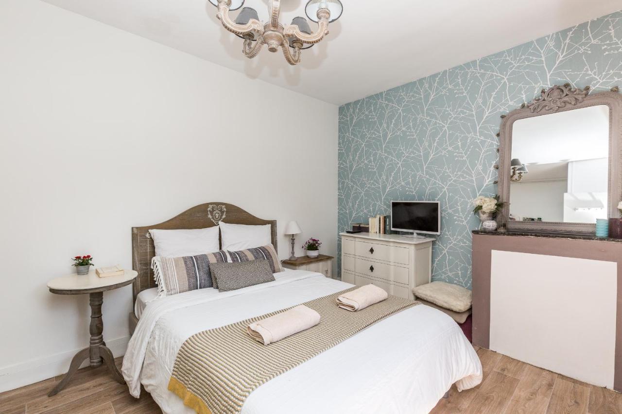 Tinyhouse Inn Saint-Germain-Des-Pres Párizs Kültér fotó