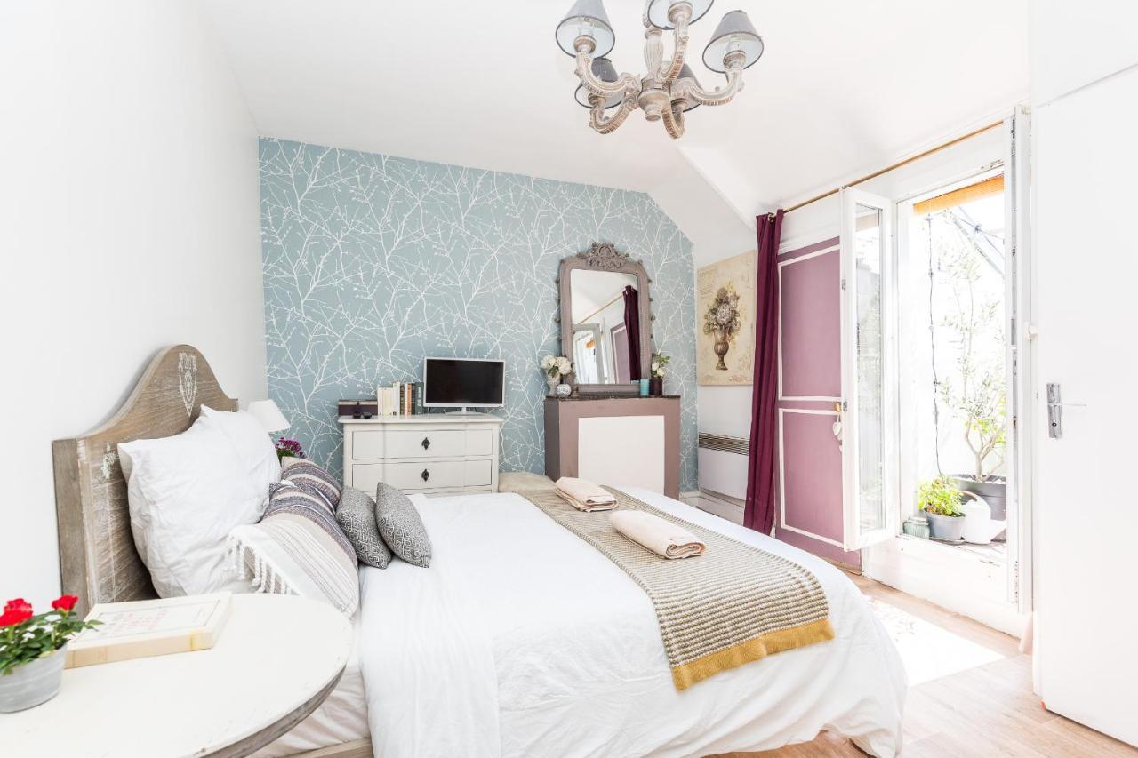Tinyhouse Inn Saint-Germain-Des-Pres Párizs Kültér fotó