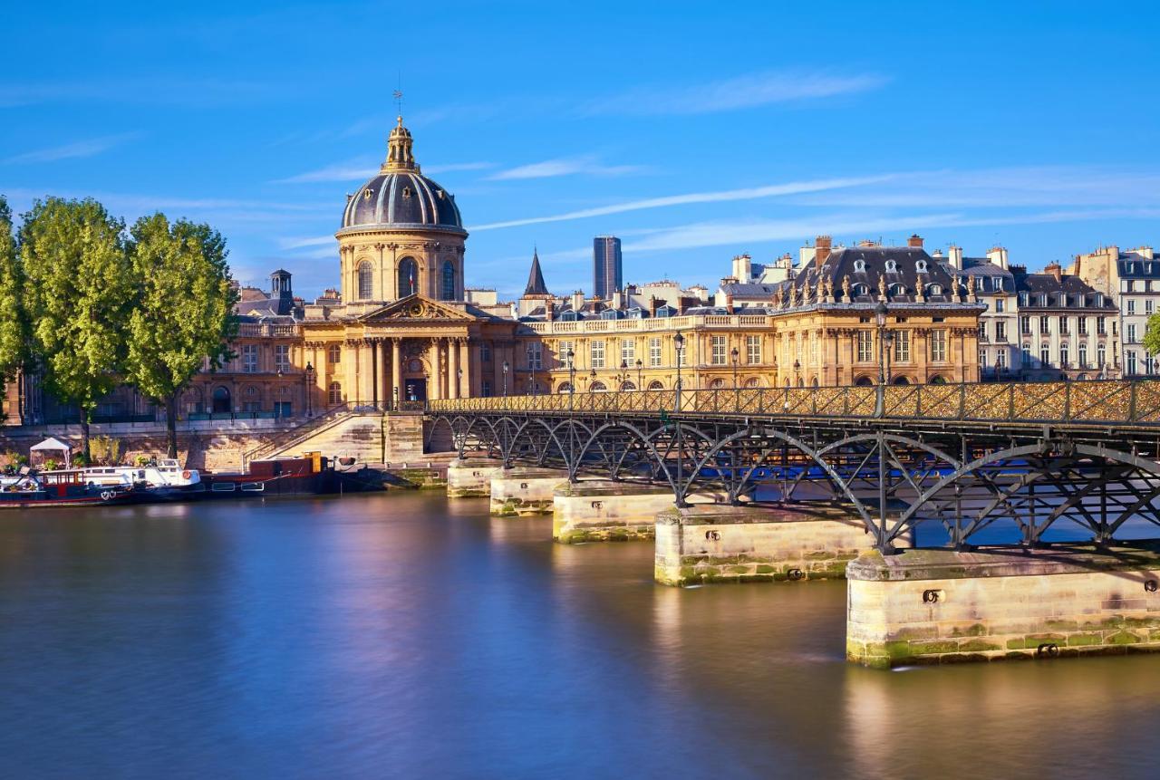 Tinyhouse Inn Saint-Germain-Des-Pres Párizs Kültér fotó