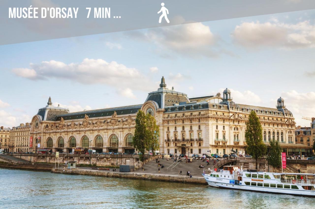 Tinyhouse Inn Saint-Germain-Des-Pres Párizs Kültér fotó